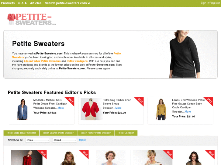 www.petite-sweaters.com