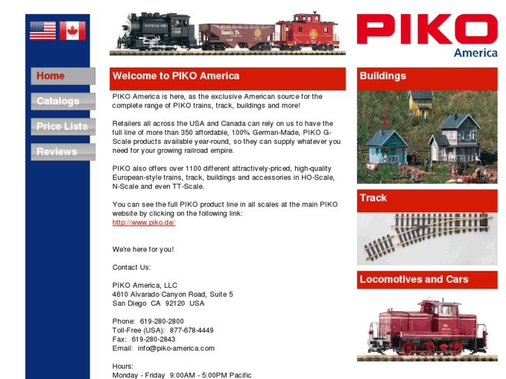 www.piko-america.com