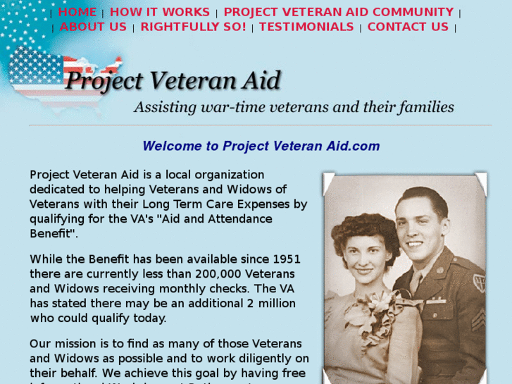 www.projectveteranaid.com