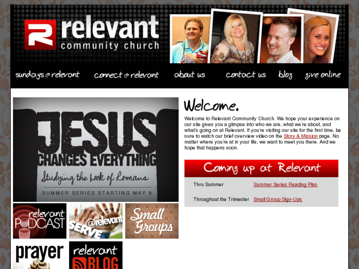 www.relevantcommunity.org