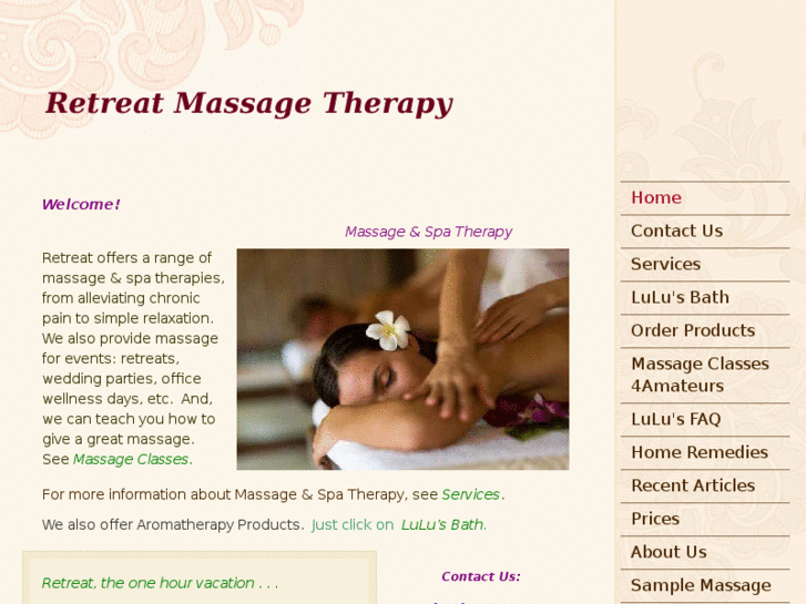 www.retreatmassagetherapy.com