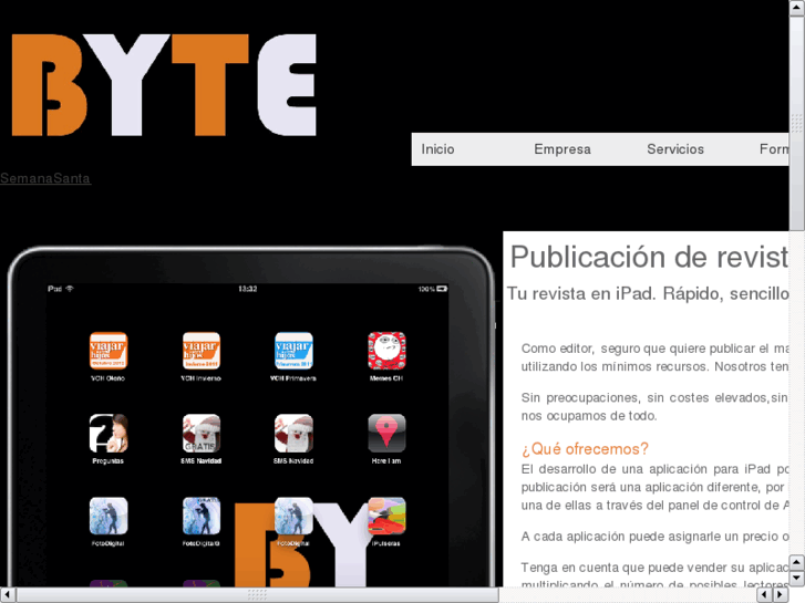 www.revistasenipad.es