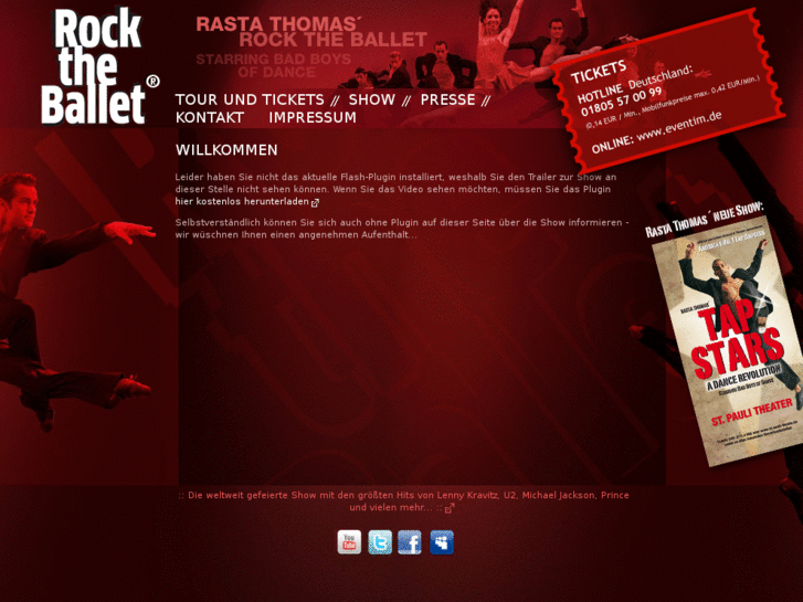 www.rock-the-ballet.com