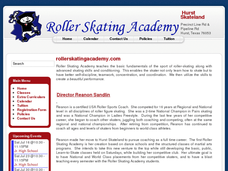 www.rollerskatingacademy.com