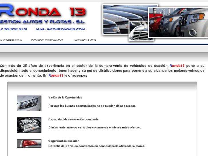 www.ronda13.com