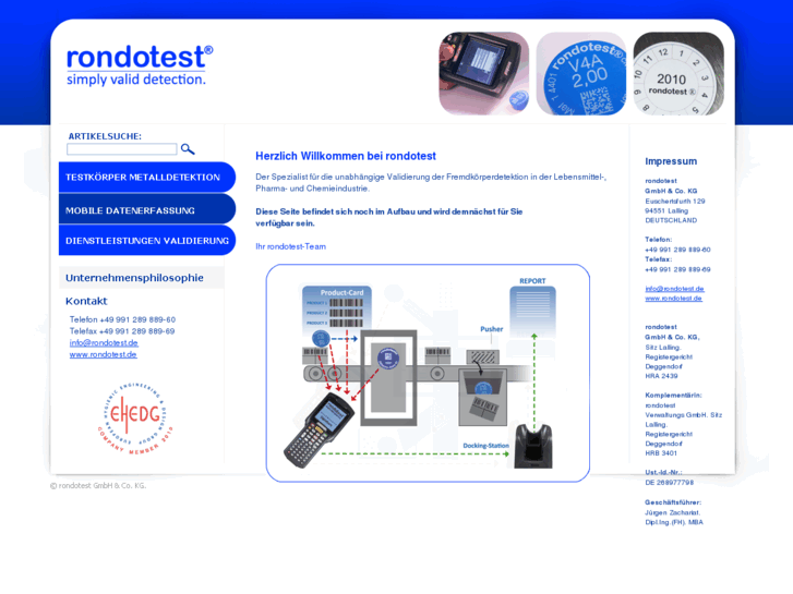 www.rondotest.de