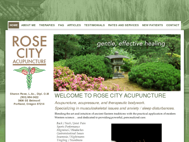 www.rosecityacupuncture.com