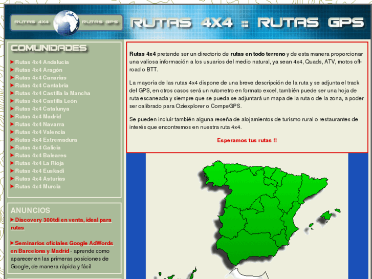 www.rutas-4x4.com