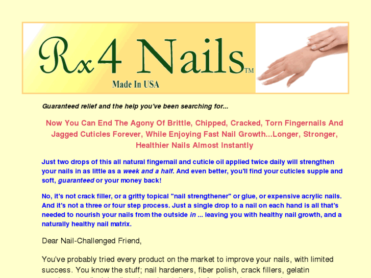 www.rx4nails.com