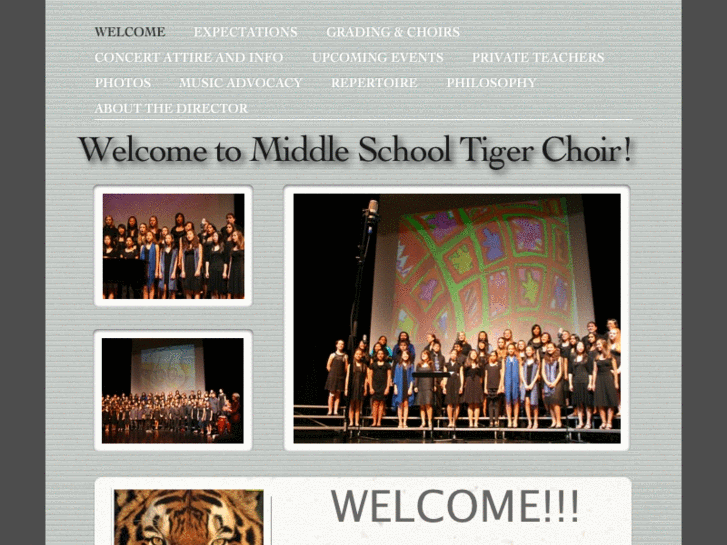 www.sastigerchoirs.com