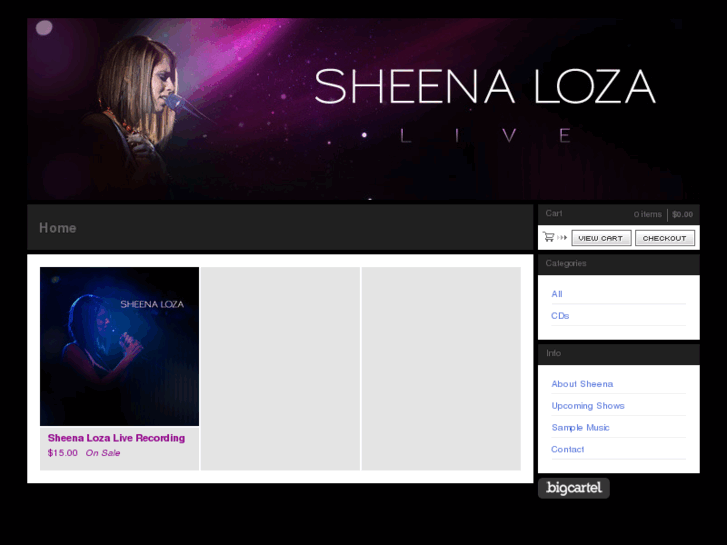 www.sheenaloza.com