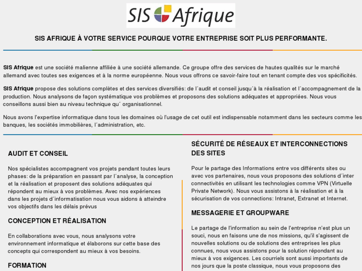 www.sis-afrique.com