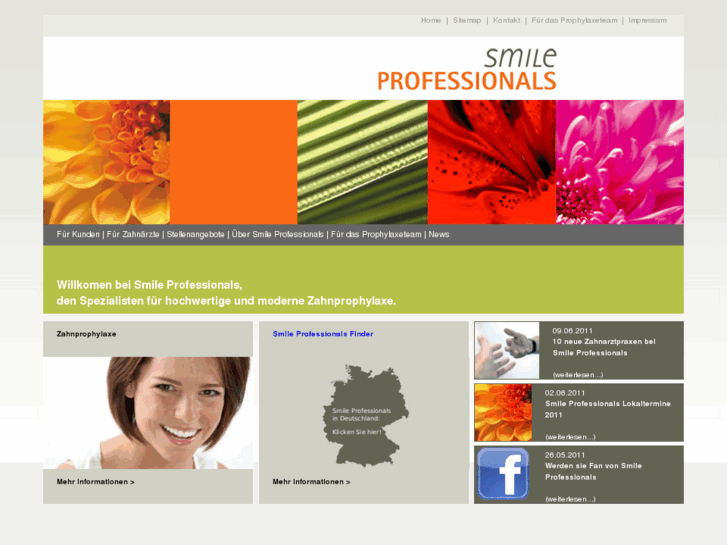 www.smile-professionals.com