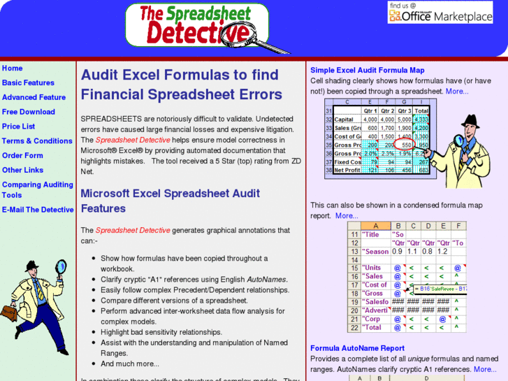 www.spreadsheetdetective.com