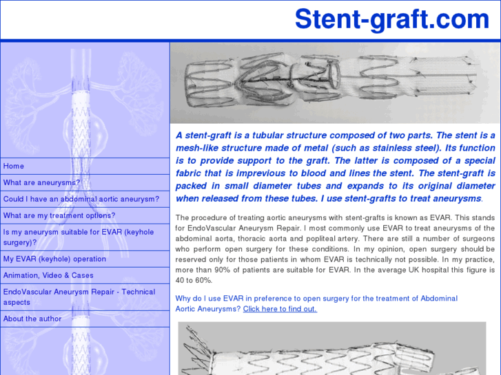 www.stent-graft.com