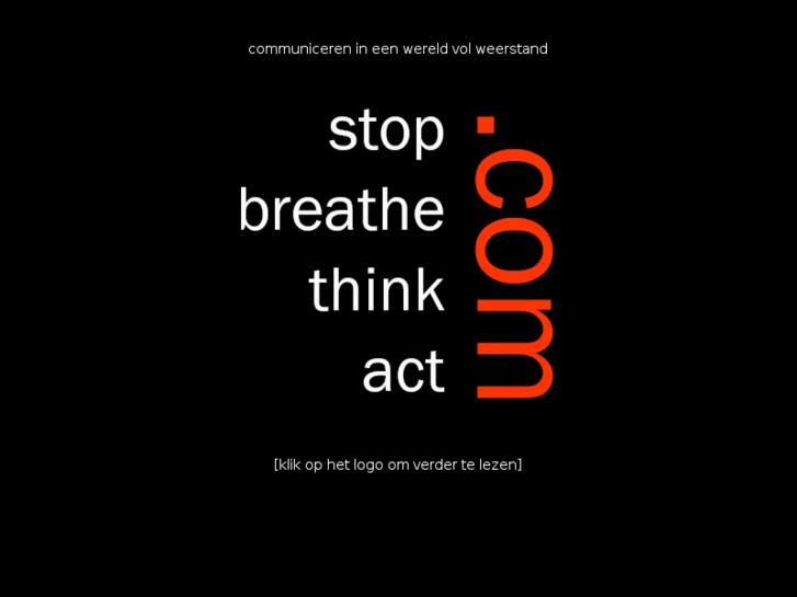 www.stopbreathethinkact.com