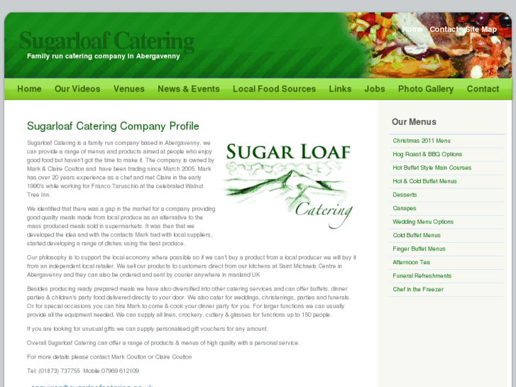 www.sugarloafcatering.com