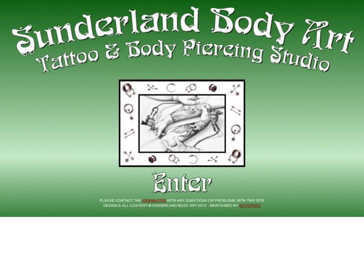 www.sunderlandbodyart.com