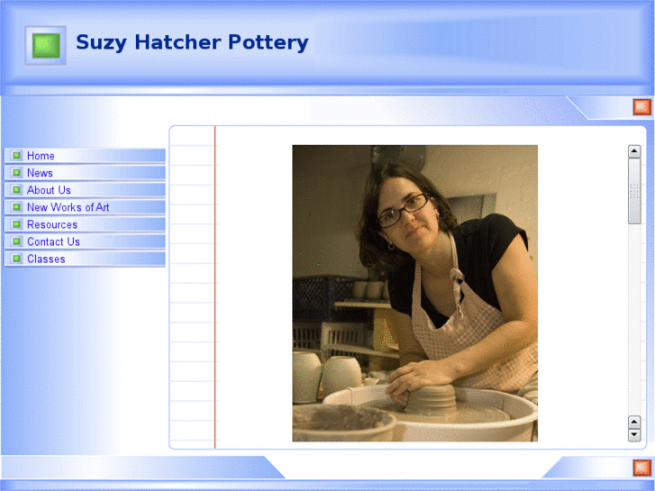 www.suzyhatcherpottery.com