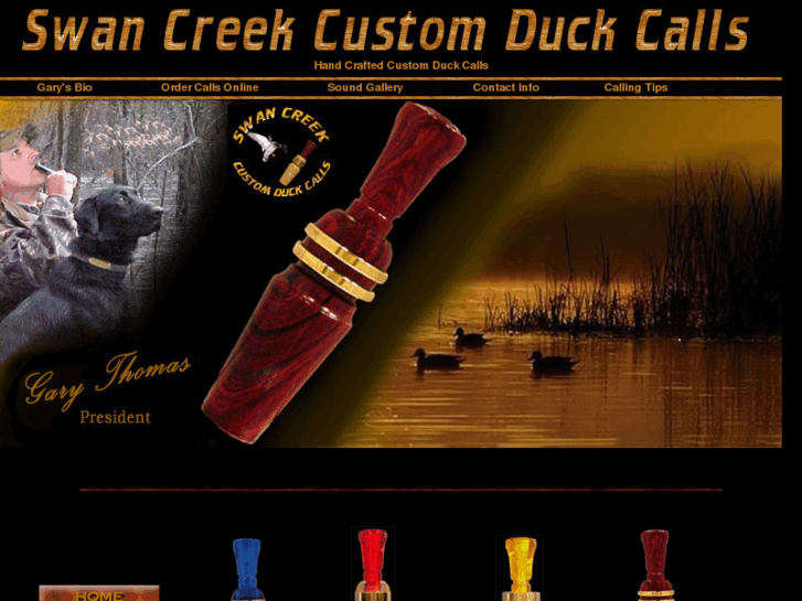 www.swancreekcalls.com
