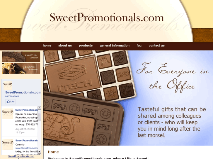 www.sweetpromotionals.com