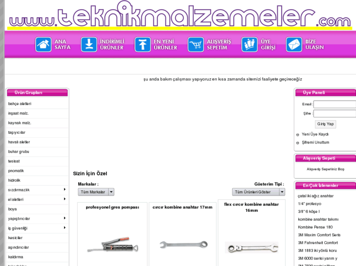 www.teknikmalzemeler.com