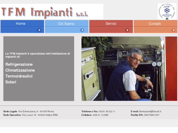 www.tfmimpianti.com