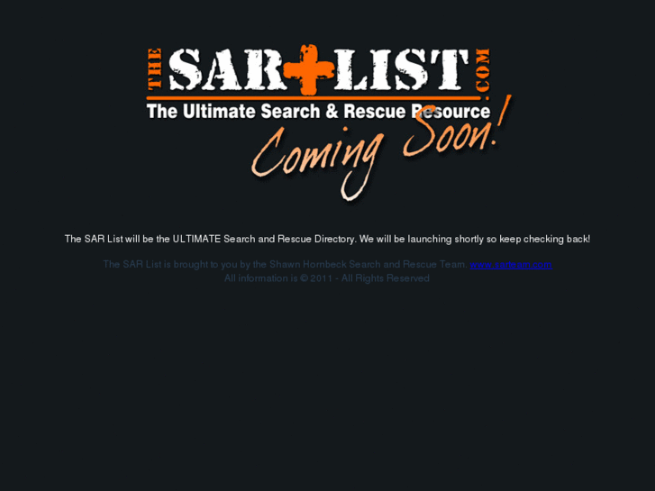 www.thesarlist.com