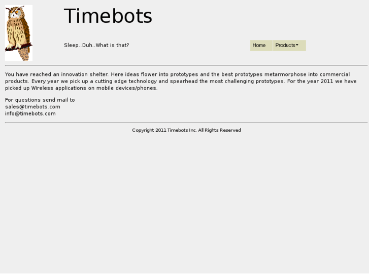 www.timebots.com