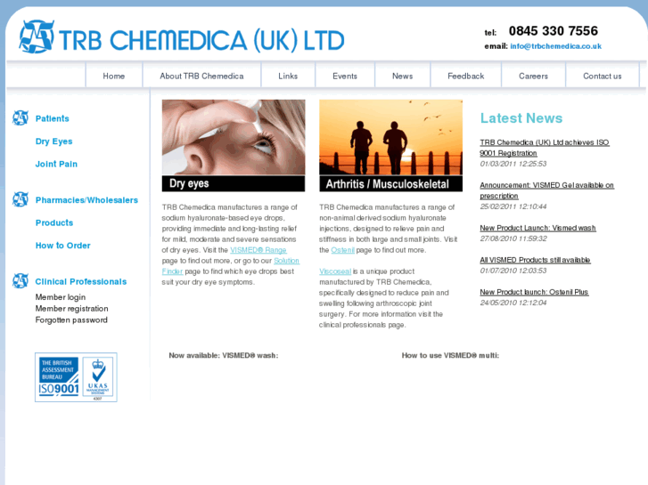 www.trbchemedica.co.uk