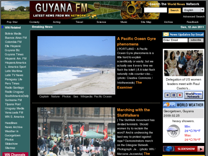 www.tvguyana.com