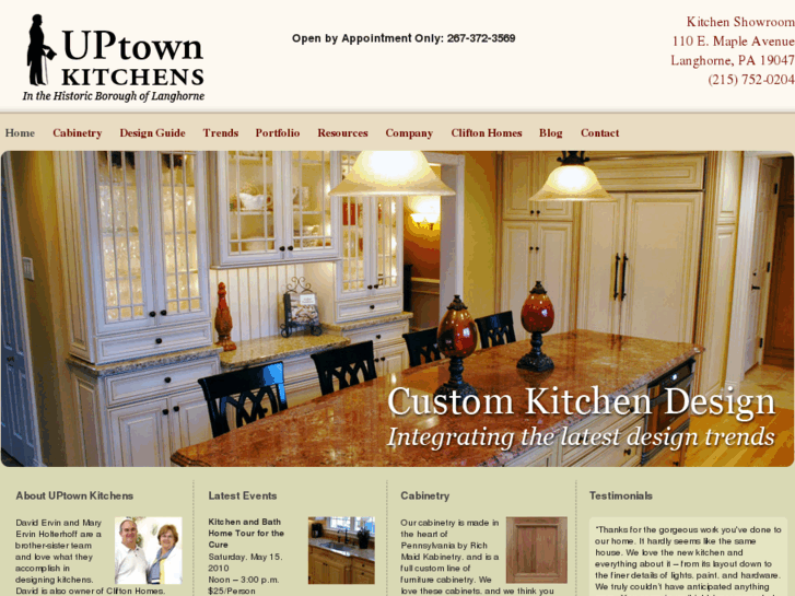 www.uptown-kitchens.com