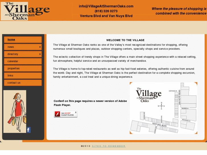 www.villageatshermanoaks.com