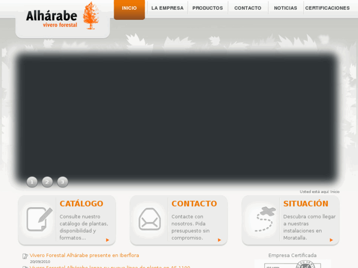 www.viverosalarabe.com