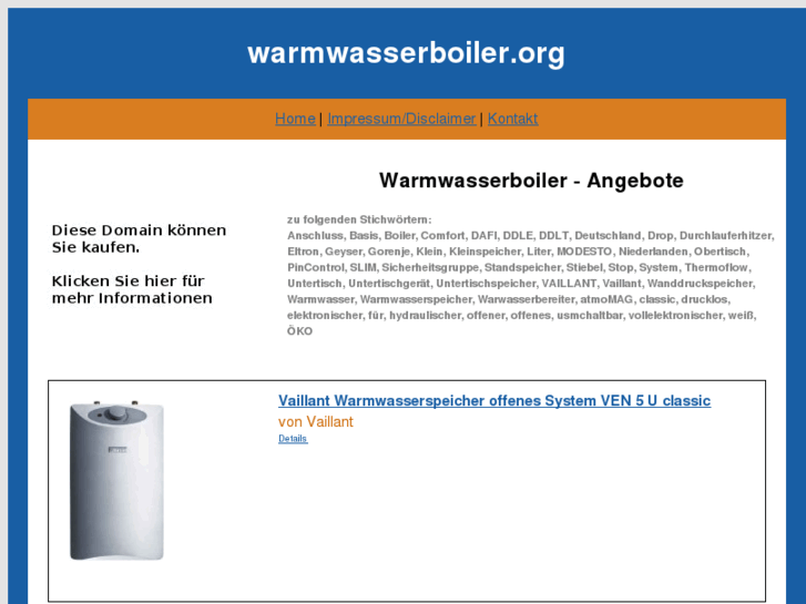 www.warmwasserboiler.org