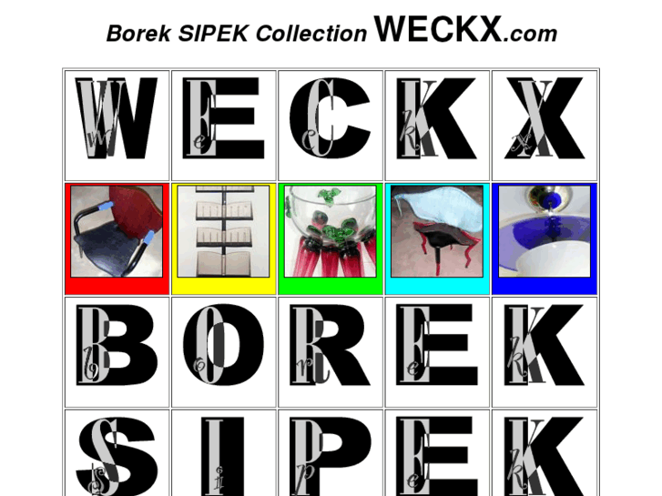 www.weckx.com