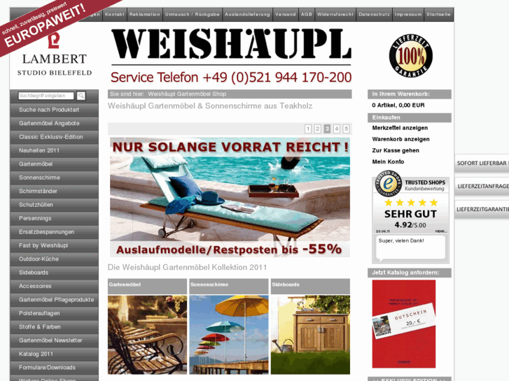 www.weishaeupl24.com