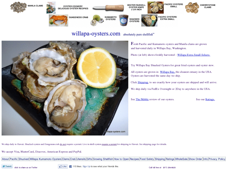 www.willapaoysters.com