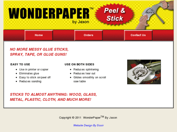 www.wonderpaperbyjason.com