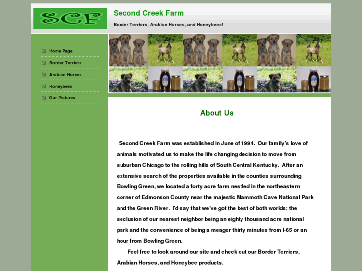 www.2ndcreekfarm.com