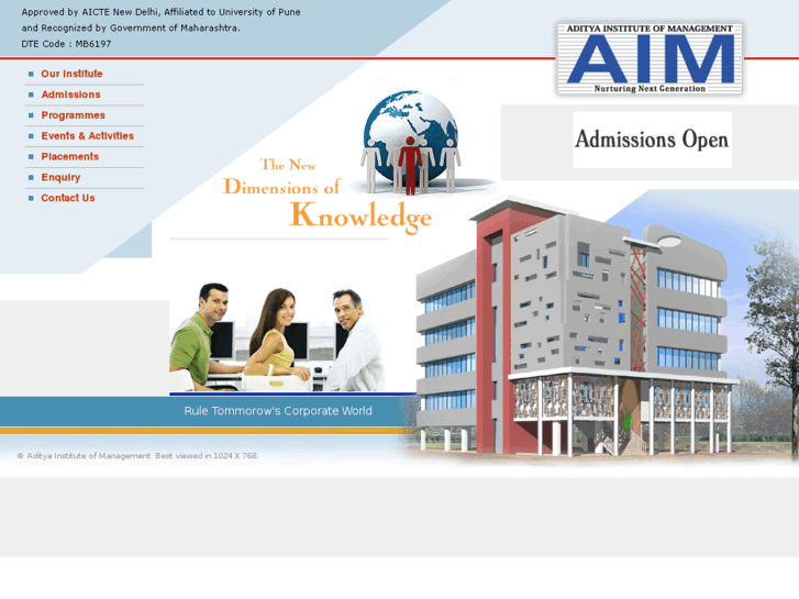www.adityainstitute.net