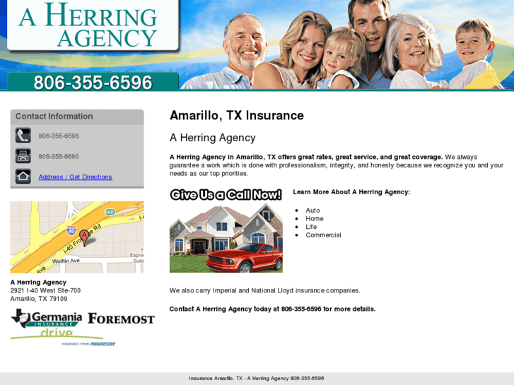 www.aherringagency.net