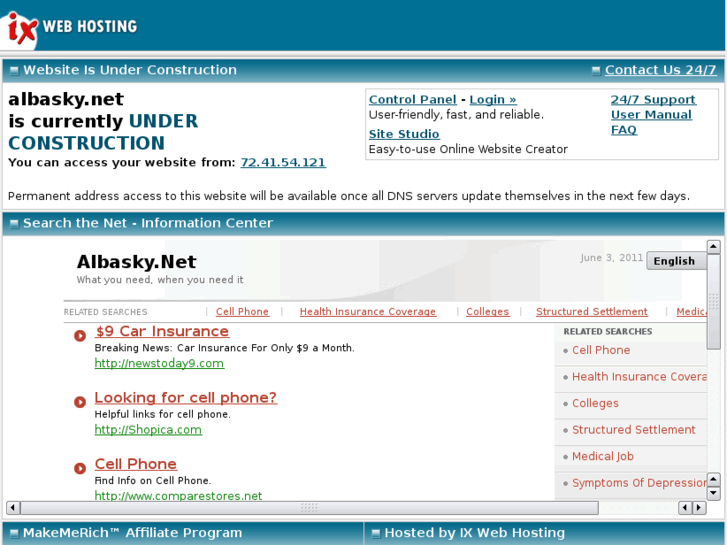 www.albasky.net