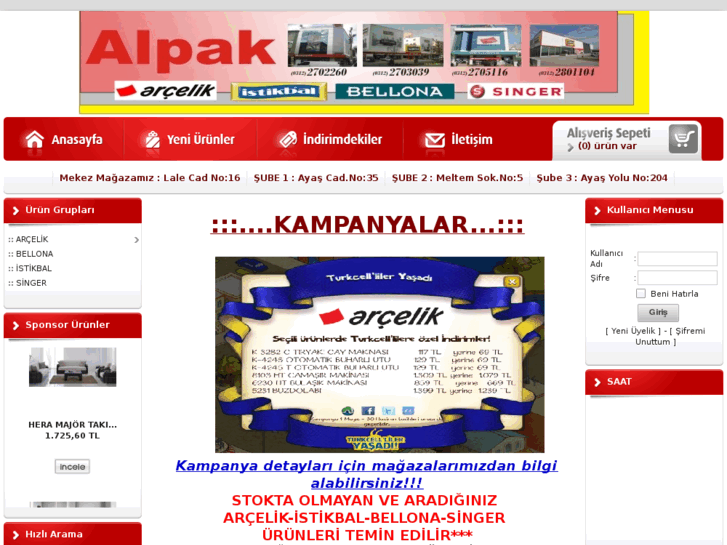 www.alpakticaret.com