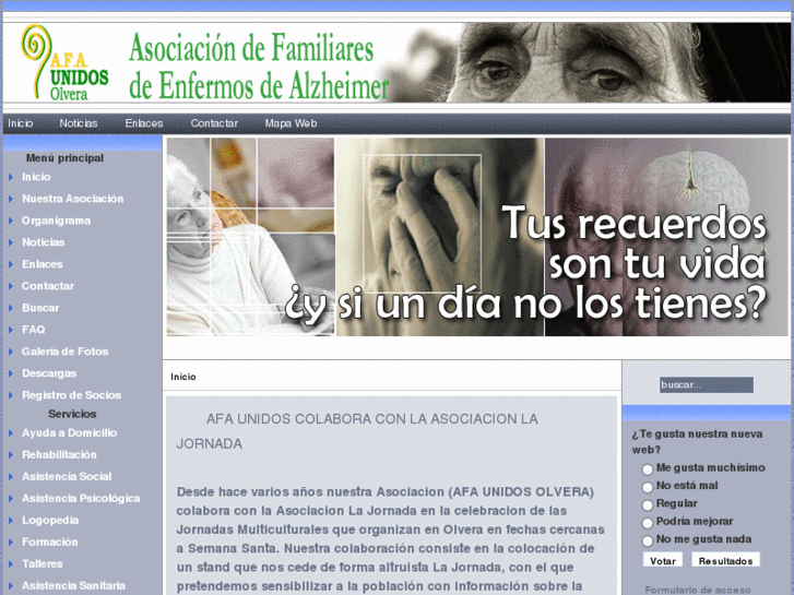 www.alzheimerolvera.es