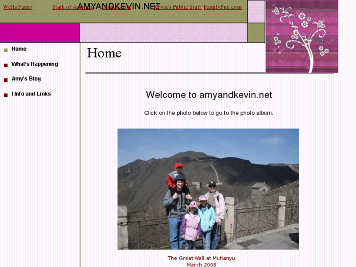 www.amyandkevin.net
