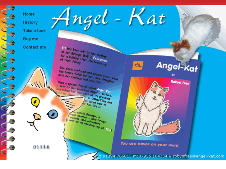 www.angel-kat.com