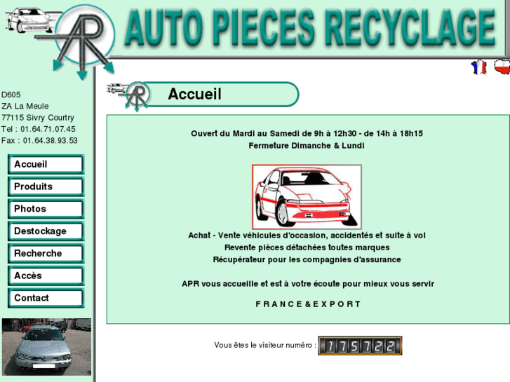 www.auto-pieces-recyclage.com