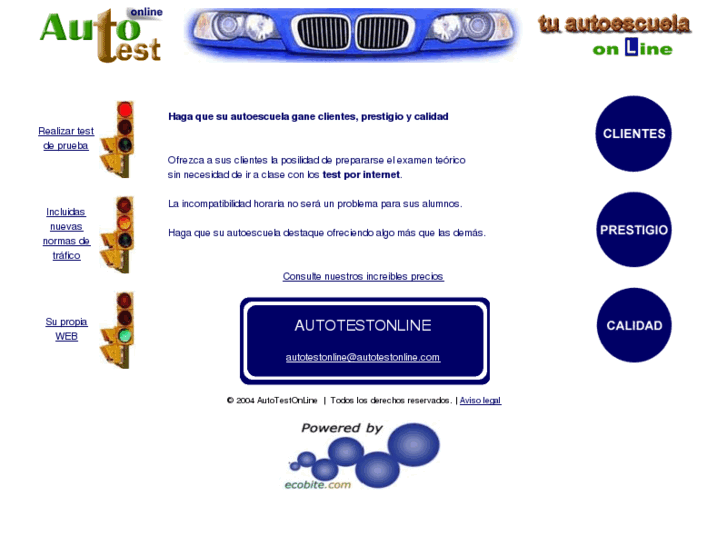 www.autotestonline.com