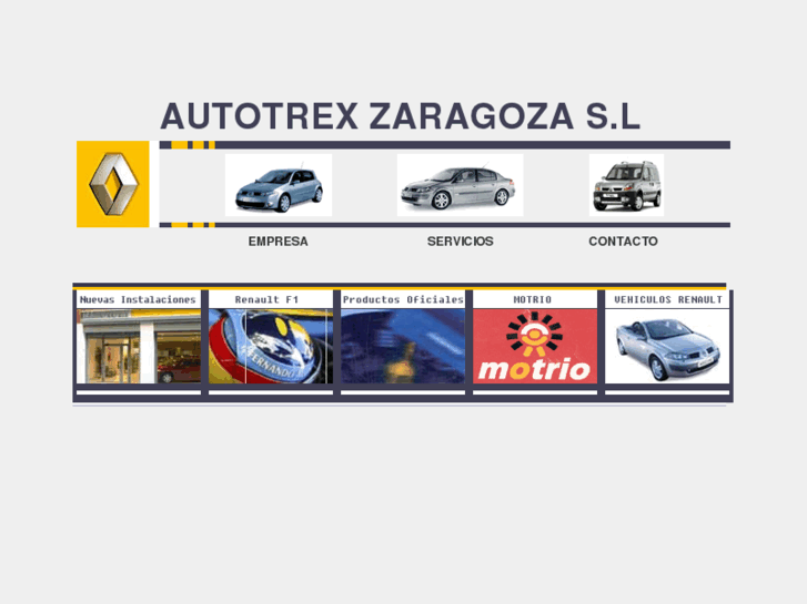 www.autotrexzaragoza.com